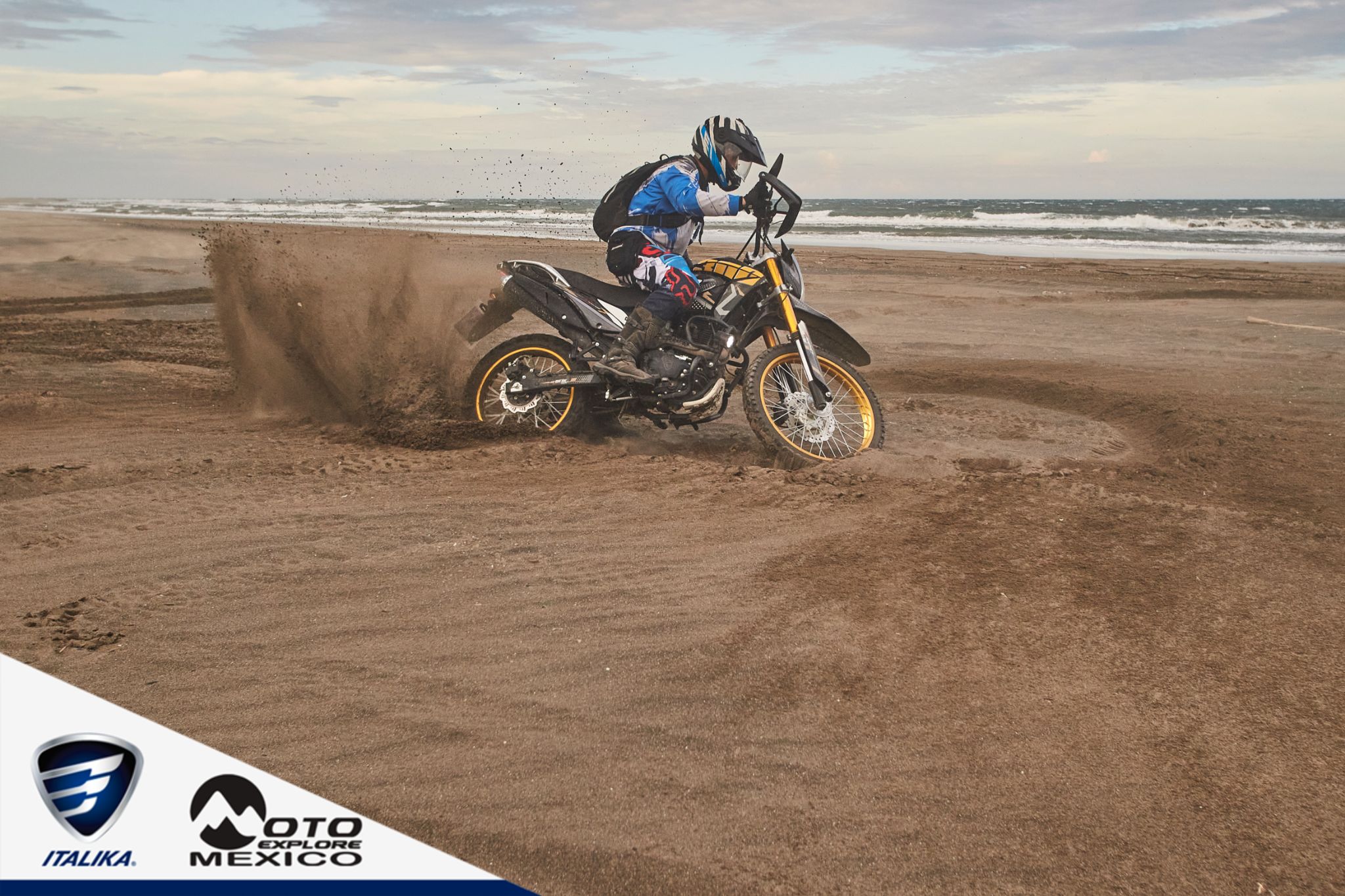 ITALIKA CHACHALACAS D2 312